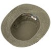 Stetson Bucket Delave Hat Stone Green