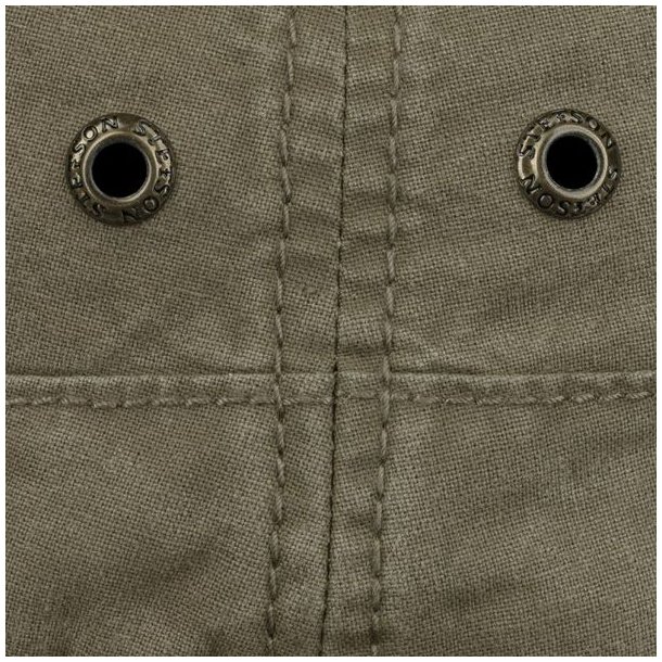 Stetson Bucket Delave Hat Stone Green
