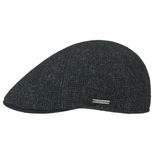 Stetson Texas Wool Sixpence Olive