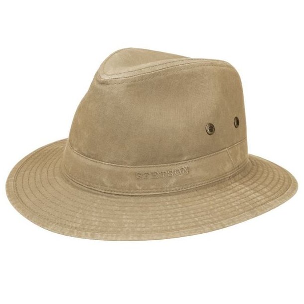 Stetson Traveller Delave Hat Sonstige