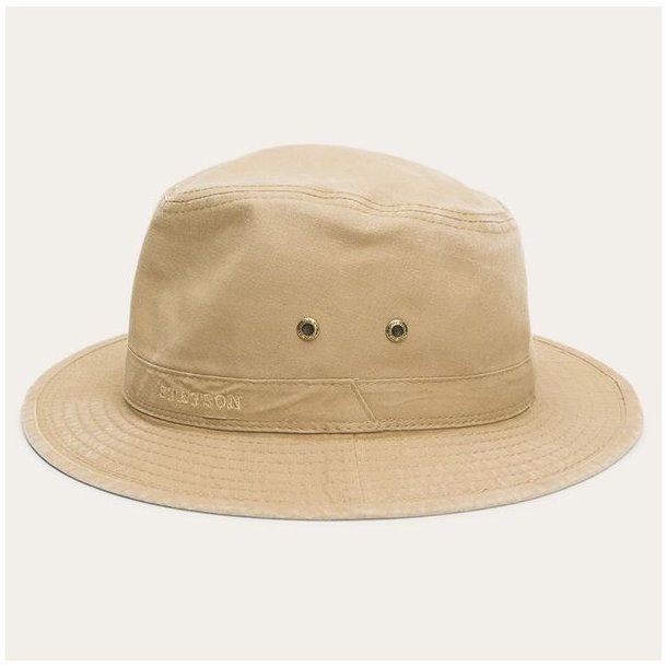 Stetson Traveller Delave Hat Sonstige