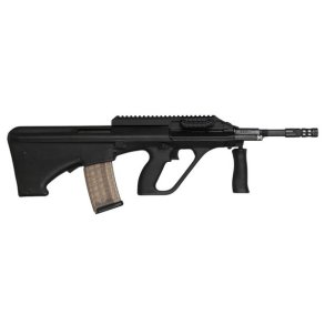 Steyr AUG A3 233Rem SA-Z/417/Reli Halv Aut. Action Riffel