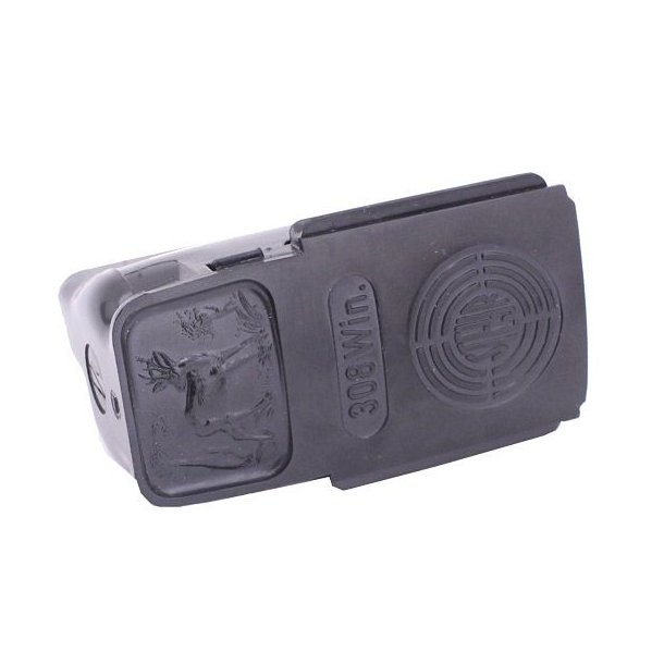 Steyr L SSG 5-skuds Magasin 308 win Side udløser.