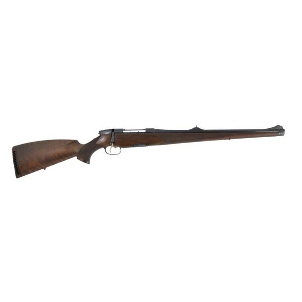 Steyr Lux 270win brugt Jagtriffel Fuldskftet