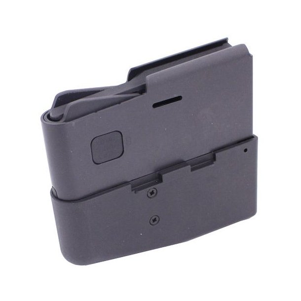 Steyr Lux Take-down 6-skuds Magasin 243win, 308win, 6,5x55,270win & 30.06