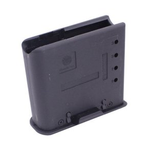 Steyr magasin 25-06Rem, 270win, 7x64 30.06 10-skuds. Model: pro hunter, scout