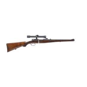 Steyr Mannlicher Schoenauer 6,5x54 Mannlicer Schoenauer Brugt  Jagtriffel