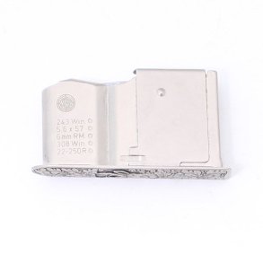 Steyr Super Lux Magasin 22-250 Til 308win