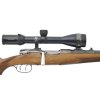 Steyr-Daimer Lux 338WM Brugt Jagtriffel mEd Swarovski Z4I Sigtekikkert