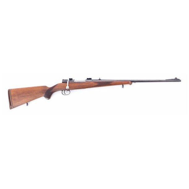 Stiga 9,3x62 Brugt Jagtriffel