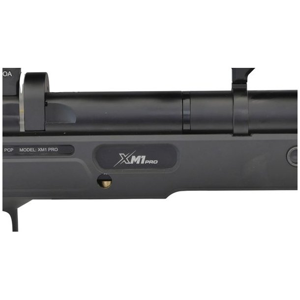 Stoeger XM1 Delta Pro 4,5mm PCP Luftgev�r M.Sigtekikkert 3-9x40AO, 2 magasiner