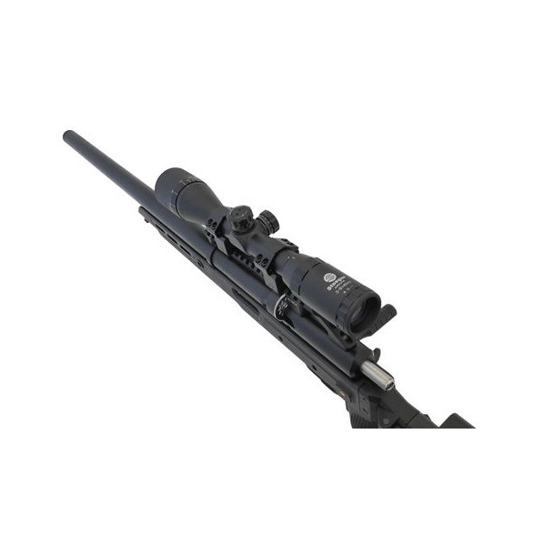 Stoeger XM1 Delta Pro 4,5mm PCP Luftgev�r M.Sigtekikkert 3-9x40AO, 2 magasiner