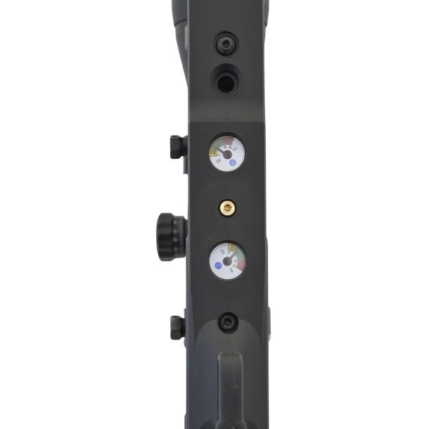 Stoeger XM1 Delta Pro 4,5mm PCP Luftgev�r M.Sigtekikkert 3-9x40AO, 2 magasiner