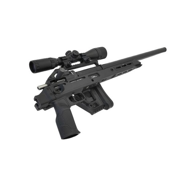 Stoeger XM1 Delta Pro 4,5mm PCP Luftgev�r M.Sigtekikkert 3-9x40AO, 2 magasiner