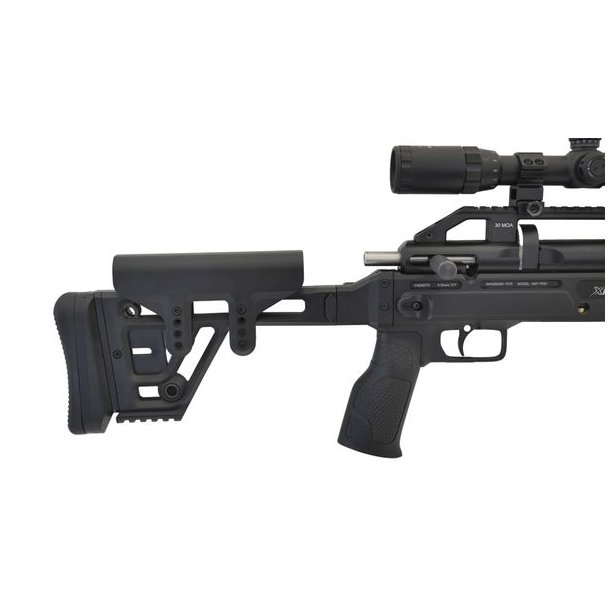 Stoeger XM1 Delta Pro 4,5mm PCP Luftgev�r M.Sigtekikkert 3-9x40AO, 2 magasiner