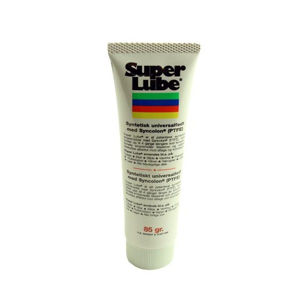 SuperLube 85ml. Syntetisk Universalfedt (21030)