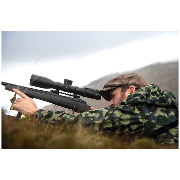 Swarovski dS 4-24x50 P L 4A-I III Sigtekikkert