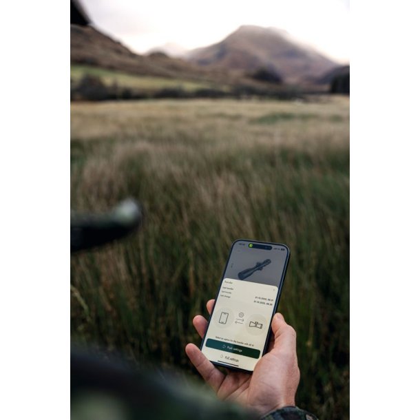 Swarovski dS 4-24x50 P SR 4A-I III Sigtekikkert