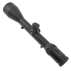 Swarovski Habicht 2,5-10x56 Brugt Sigtekikkert Med Skinne