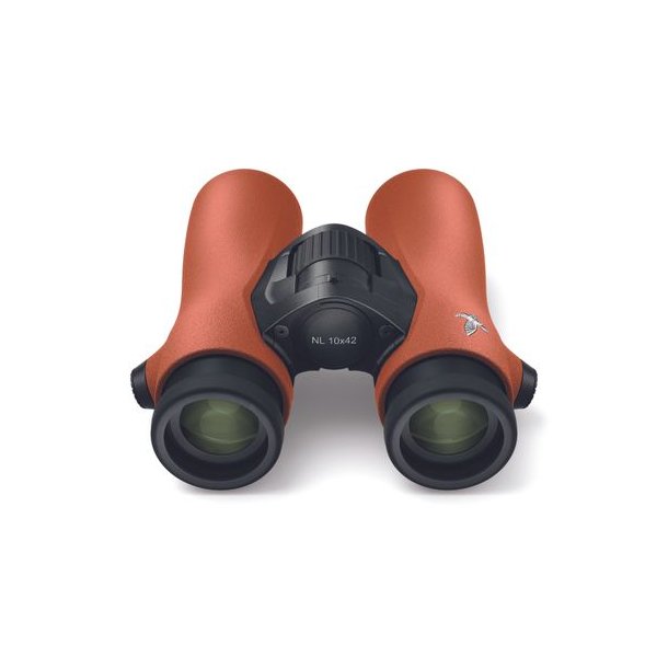 Swarovski NL Pure 10x42 Hndkikkert Burnt Orange