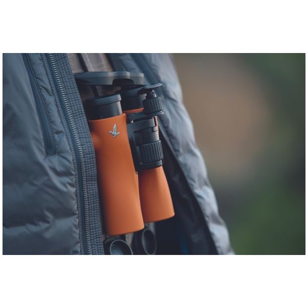 Swarovski NL Pure 10x42 Hndkikkert Burnt Orange