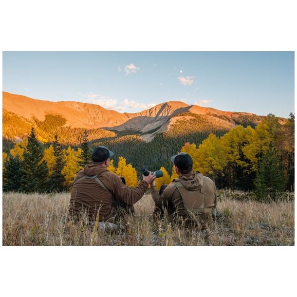 Swarovski ST Balance 14-35x50 Spotting Scope