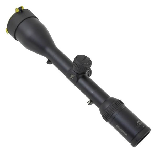 Swarovski Z4I 2,5-10x56 Brugt Sigtekikkert