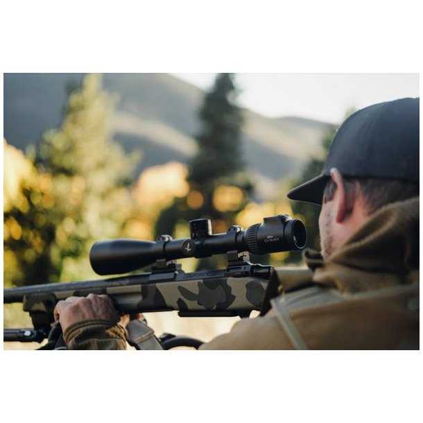 Swarovski Z5i+ 5-25x56 P BT L 4A-I MRAD Sigtekikkert