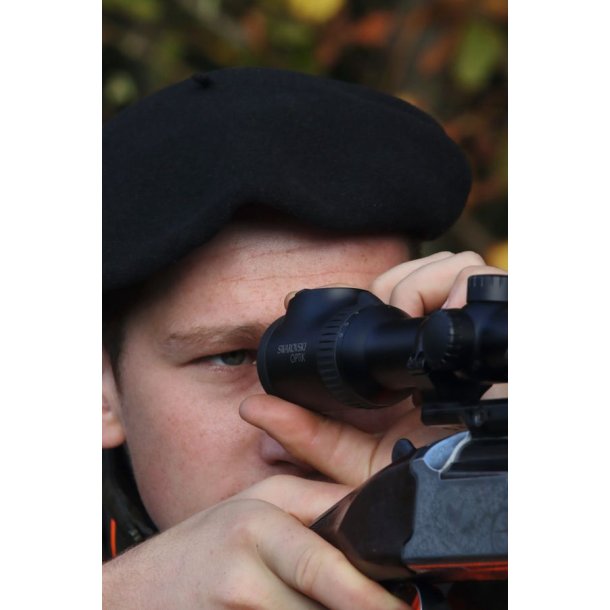 Swarovski Z6i 1-6x24 III L 4A-I Sigtekikkert