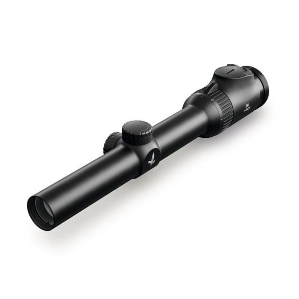 Swarovski Z6i 1-6x24 III L 4A-I Sigtekikkert