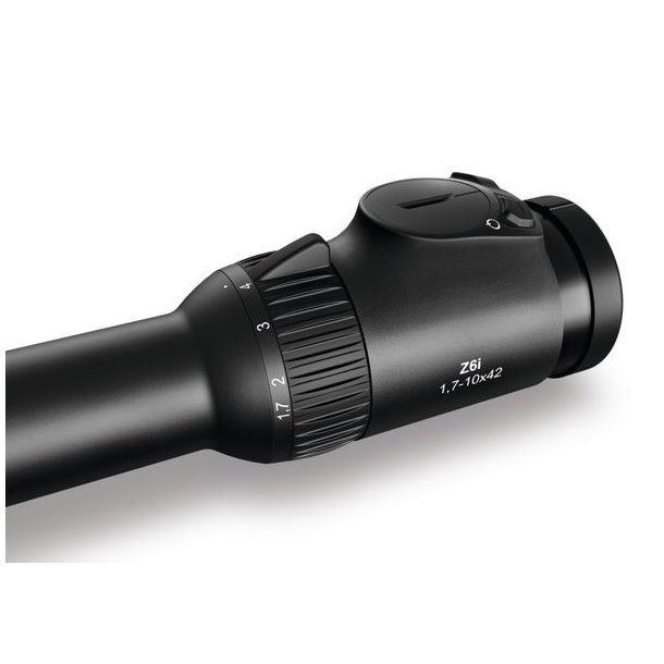 Swarovski Z6i 1,7-10x42 III L 4A-I Sigtekikkert