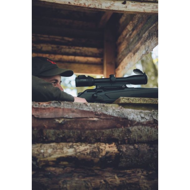 Swarovski Z6i 1,7-10x42 III SR L 4A-I Sigtekikkert