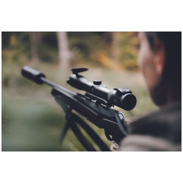 Swarovski Z6i 1,7-10x42 III SR L 4A-I Sigtekikkert