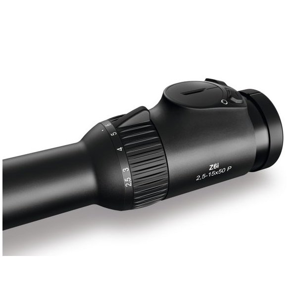 Swarovski Z6i 2,5-15x50 P BT III L 4A-I Sigtekikkert