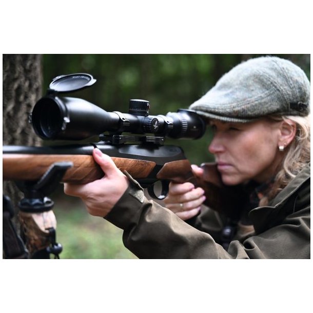 Swarovski Z6i 4-24x56 P BT III SR 4A-I Sigtekikkert