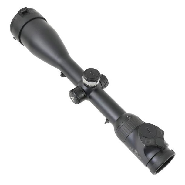 Swarovski Z6I Gen I 2,5-15x56 BT Brugt Sigtekikkert