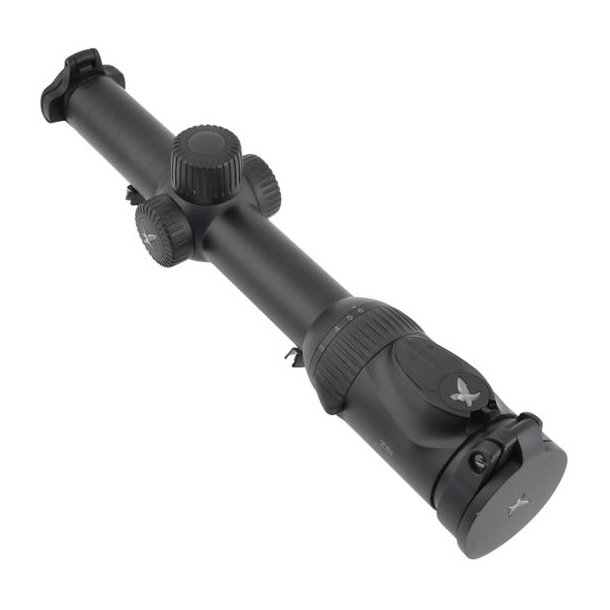 Swarovski Z8I 0,75-6x20 Brugt Sigtekikkert  L4A-IF