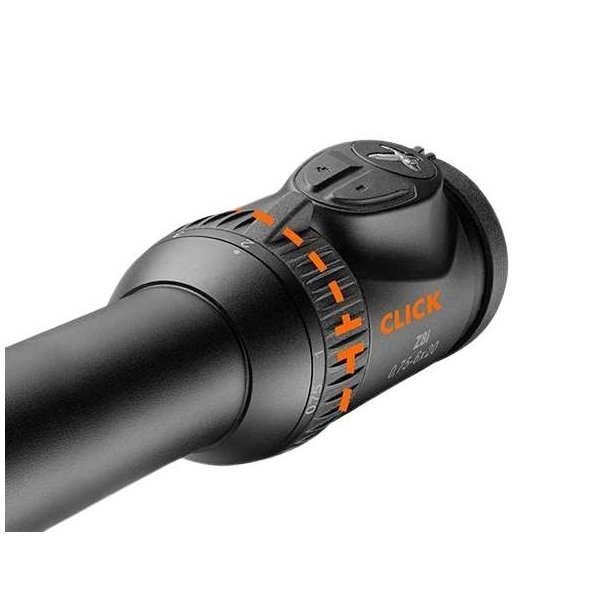 Swarovski Z8I 0,75-6x20 l D-I Sigtekikkert