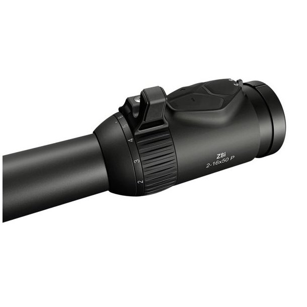 Swarovski Z8i 2-16x50 II P L 4A-I Sigtekikkert