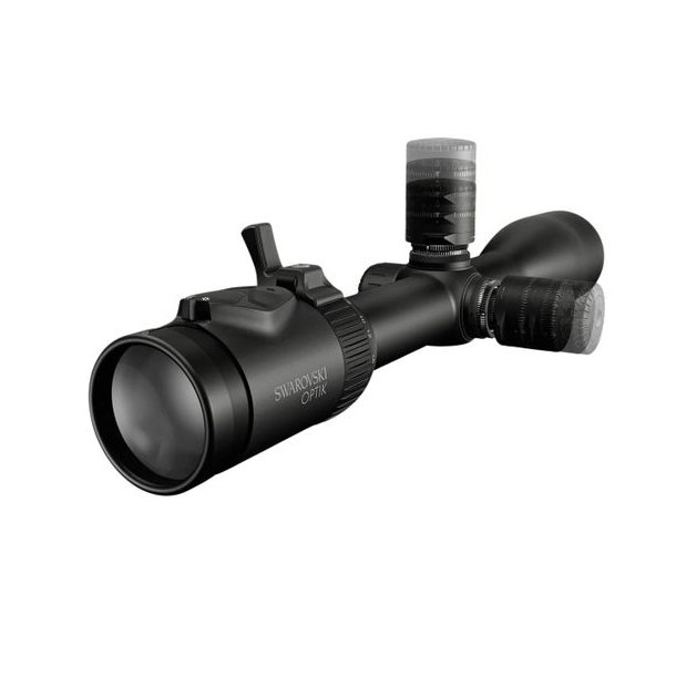 Swarovski Z8i 2-16x50 II P L 4A-I Sigtekikkert