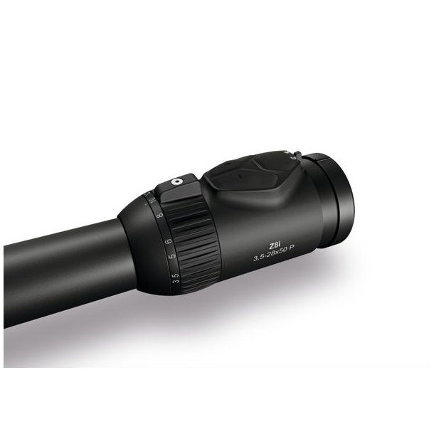 Swarovski Z8i 3,5-28X50 II. P SR 4A-I Sigtekikkert