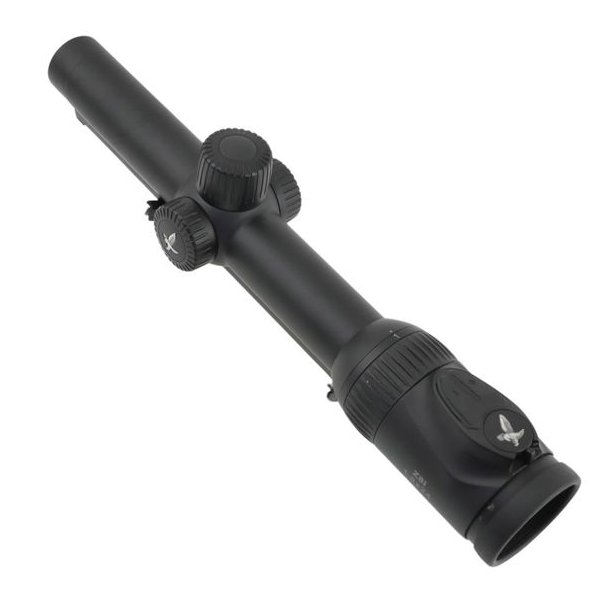 Swarovski Z8I SR 1-8x24 Brugt Sigtekikkert 4A-IF
