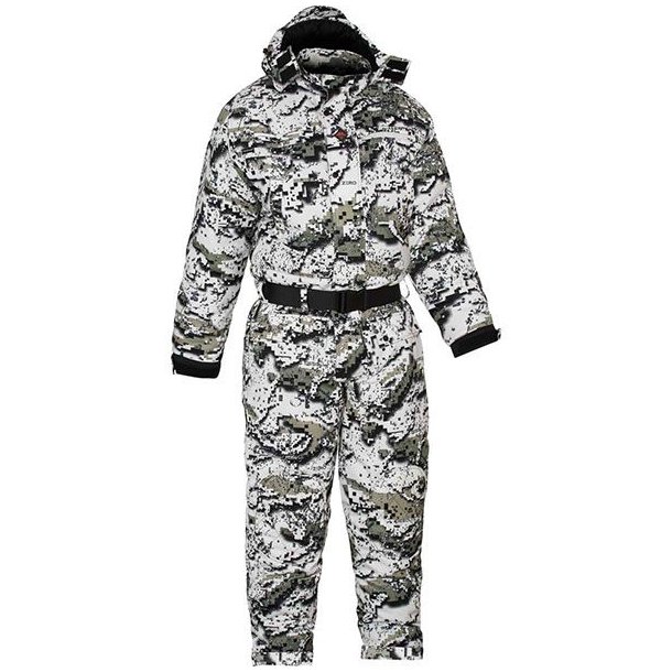 Swedteam Ridge Termokedeldragt Desolve Zero