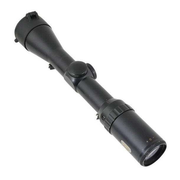 Tasco Titan 1,5-6x42 Brugt Sigtekikkert