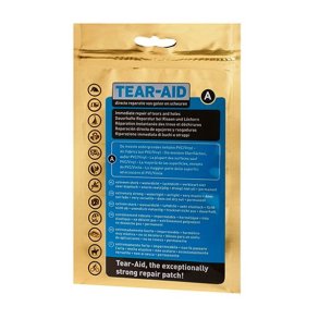 Tear-Aid Reparationsst A til Telte og Regntj