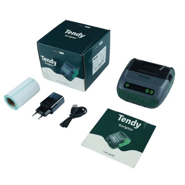 Tendy Scriptor Etiketprinter
