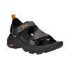 Teva Grandview Max Sandal Black