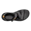 Teva Grandview Max Sandal Black