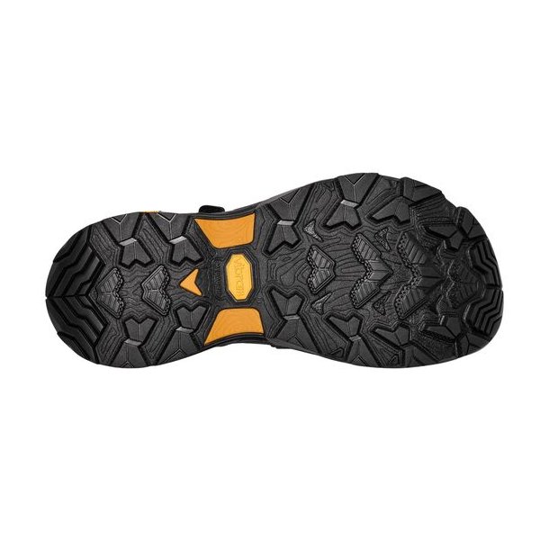 Teva Grandview Max Sandal W Black