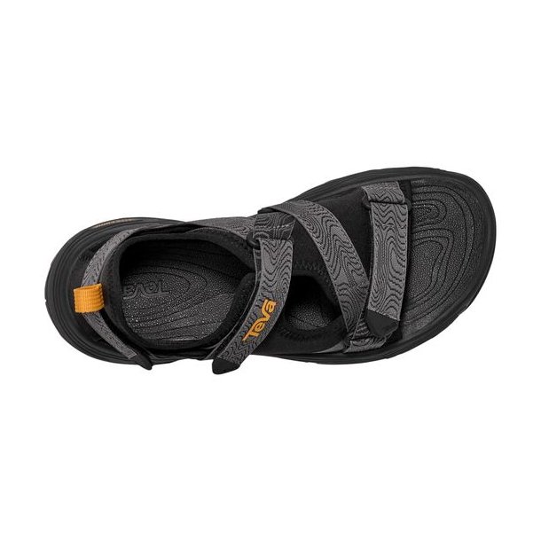 Teva Grandview Max Sandal W Black